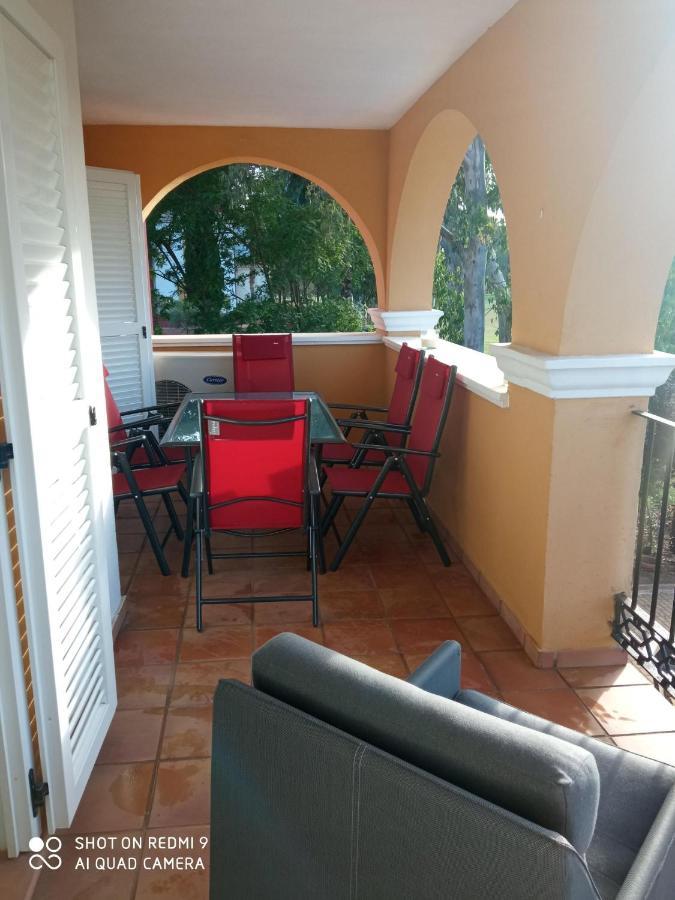 Apartamento Golf Isla Canela, Ayamonte Huelva Ngoại thất bức ảnh