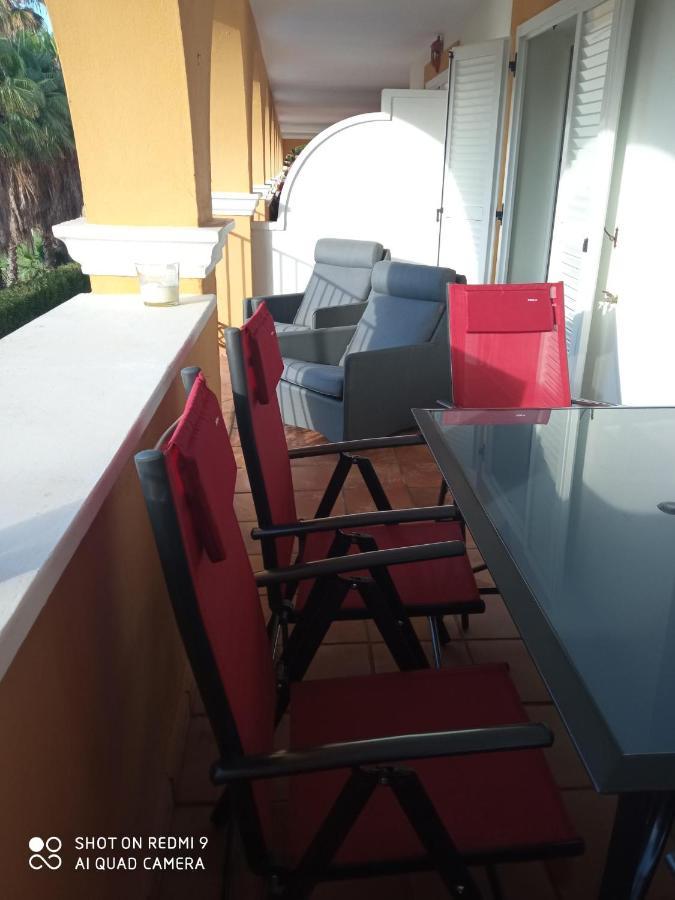Apartamento Golf Isla Canela, Ayamonte Huelva Ngoại thất bức ảnh