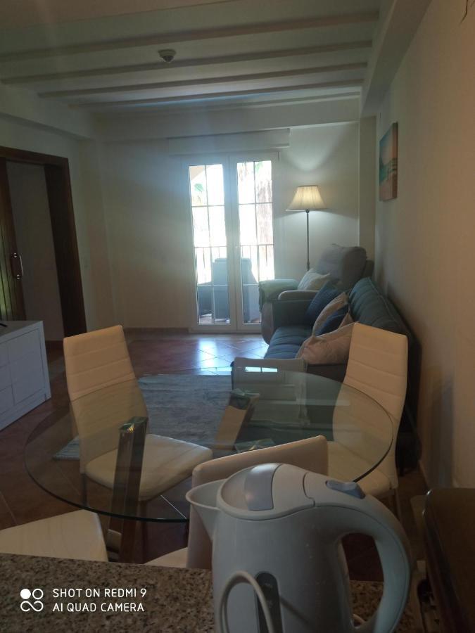 Apartamento Golf Isla Canela, Ayamonte Huelva Ngoại thất bức ảnh